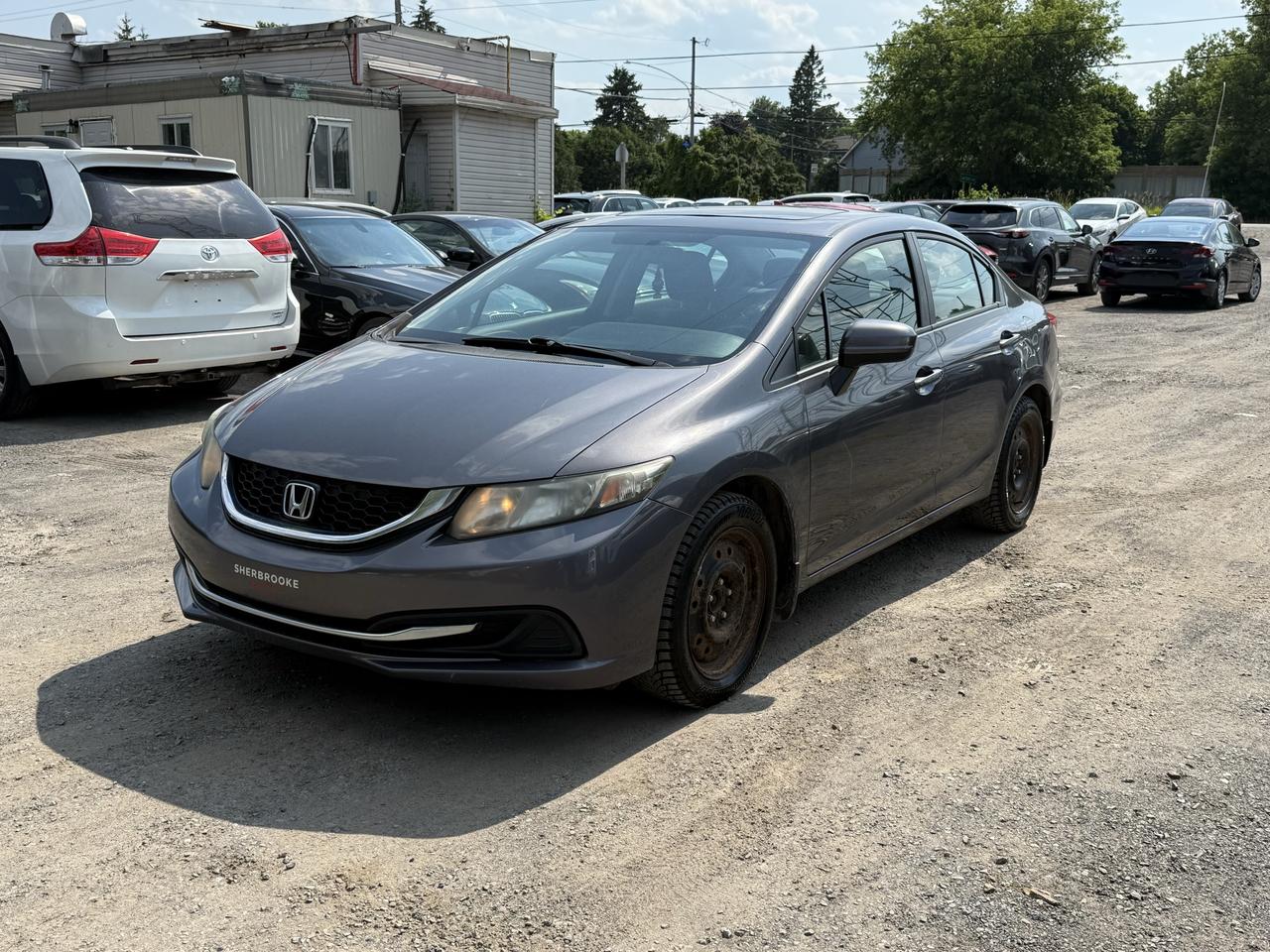 Used 2015 Honda Civic EX for sale in Ottawa, ON