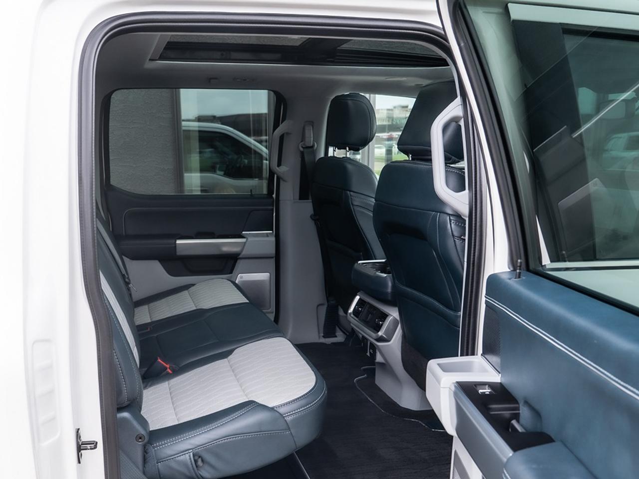 2022 Ford F-150 Limited 4WD SuperCrew Photo20