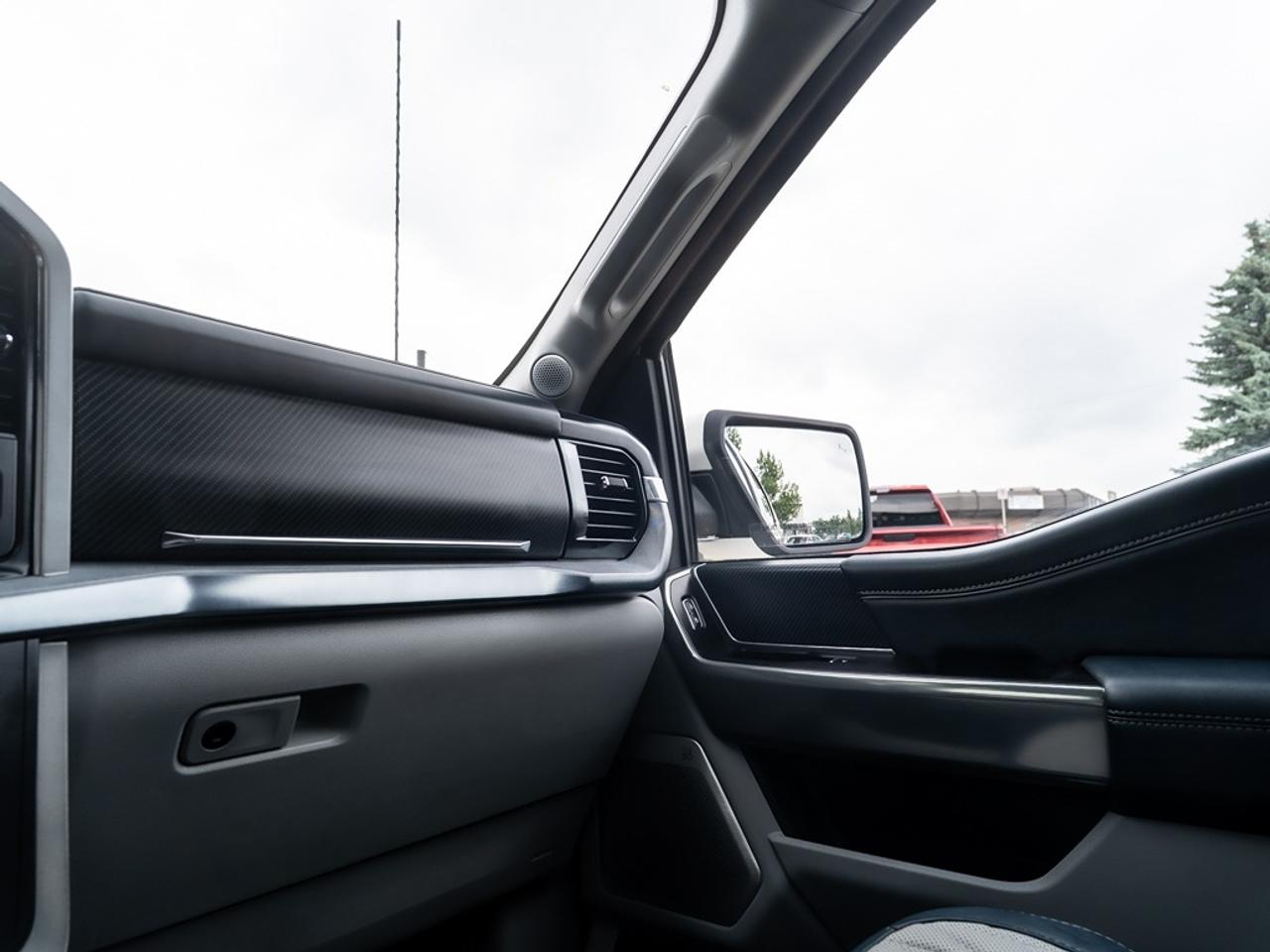 2022 Ford F-150 Limited 4WD SuperCrew Photo15