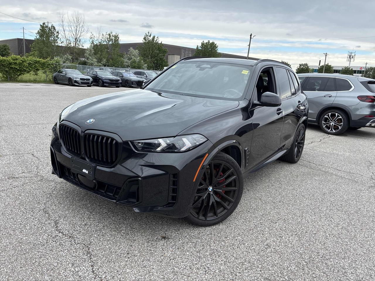 Used 2024 BMW X5 xDrive40i M-Sport, M-Sport Pro, Prem Essential, 22inch for sale in Oakville, ON