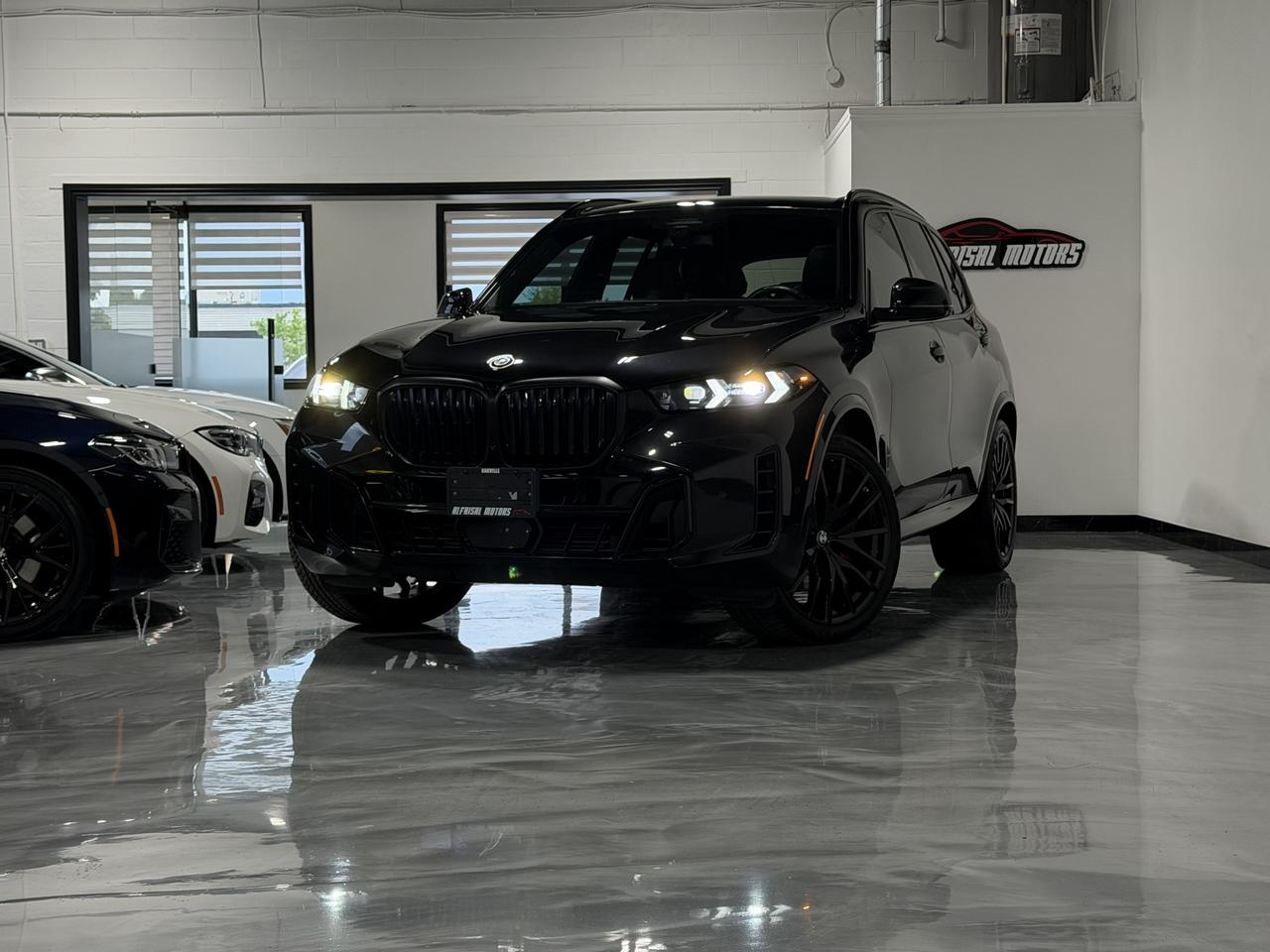2024 BMW X5 xDrive40i M-Sport, M-Sport Pro, Prem Essential, 22inch - Photo #1