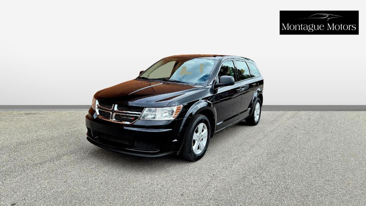 Used 2013 Dodge Journey FWD 4dr Canada Value Pkg for sale in Burlington, ON