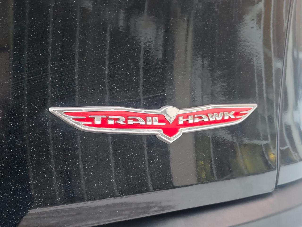 2018 Jeep Cherokee Trailhawk 4X4 - Photo #33