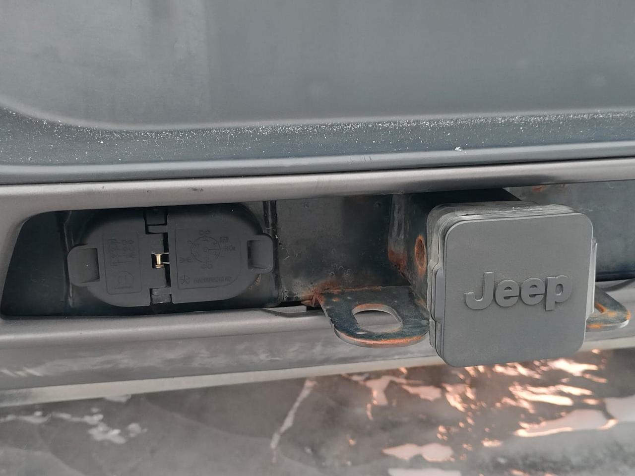 2018 Jeep Cherokee Trailhawk 4X4 - Photo #35