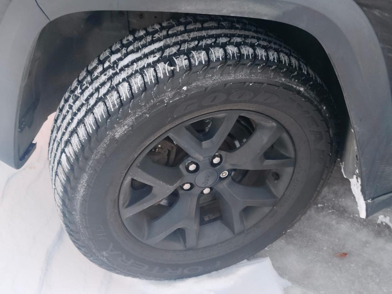 2018 Jeep Cherokee Trailhawk 4X4 Photo