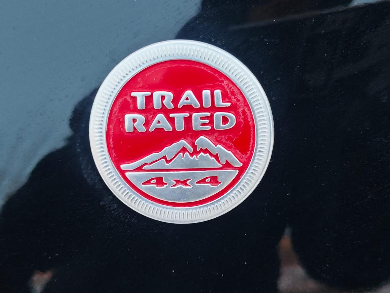 2018 Jeep Cherokee Trailhawk 4X4 Photo
