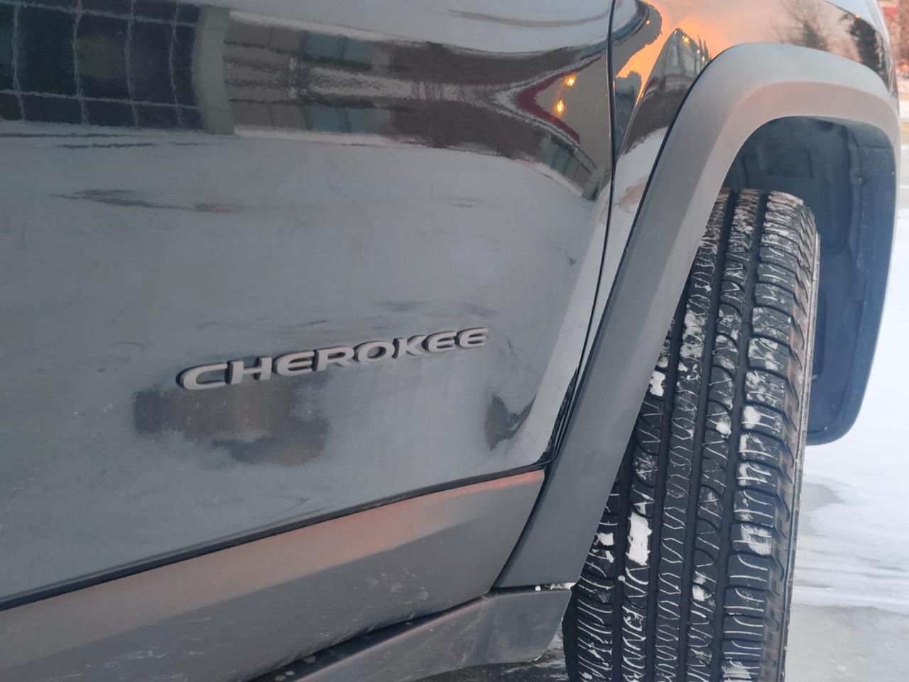 2018 Jeep Cherokee Trailhawk 4X4 - Photo #39