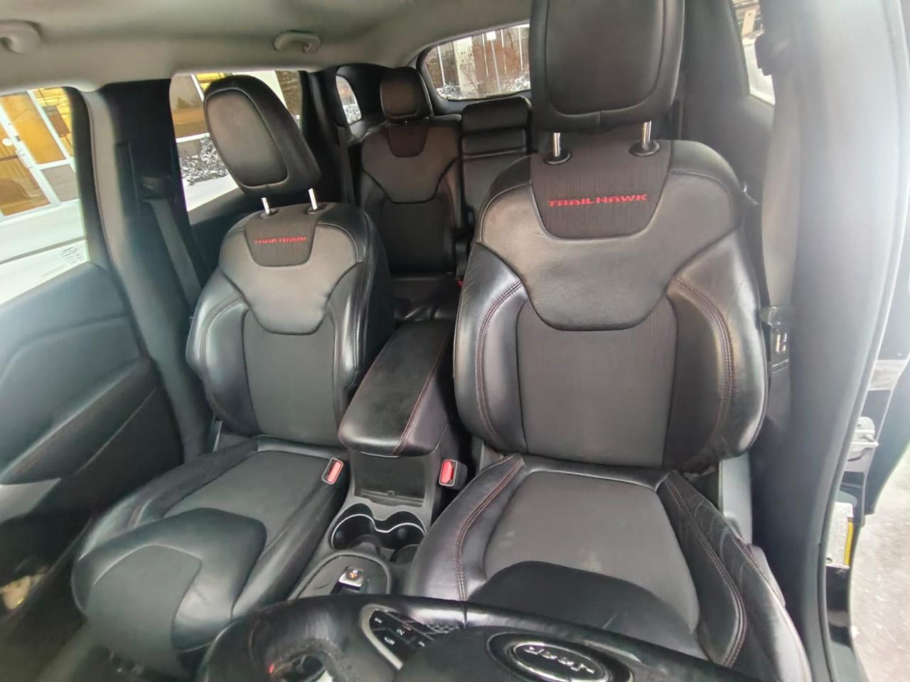 2018 Jeep Cherokee Trailhawk 4X4 - Photo #29