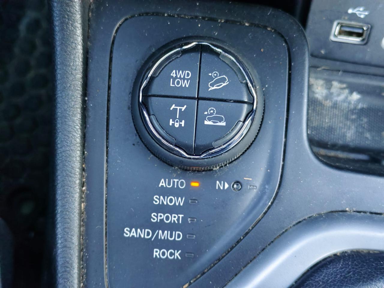 2018 Jeep Cherokee Trailhawk 4X4 Photo