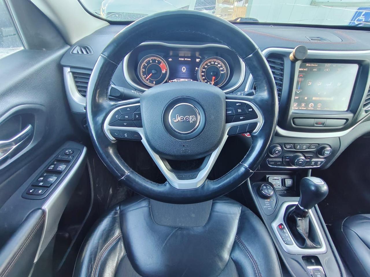 2018 Jeep Cherokee Trailhawk 4X4 - Photo #13
