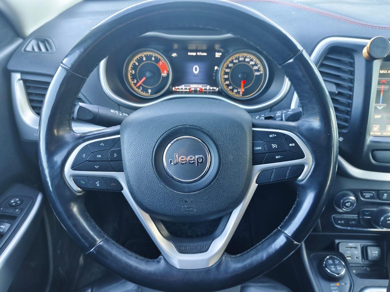 2018 Jeep Cherokee Trailhawk 4X4 Photo