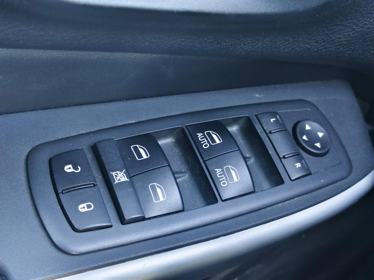2018 Jeep Cherokee Trailhawk 4X4 Photo