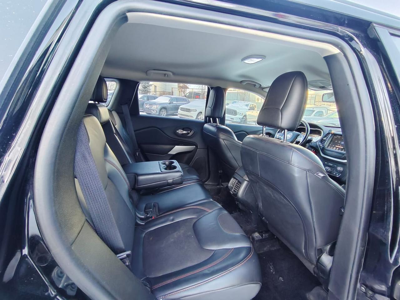 2018 Jeep Cherokee Trailhawk 4X4 Photo