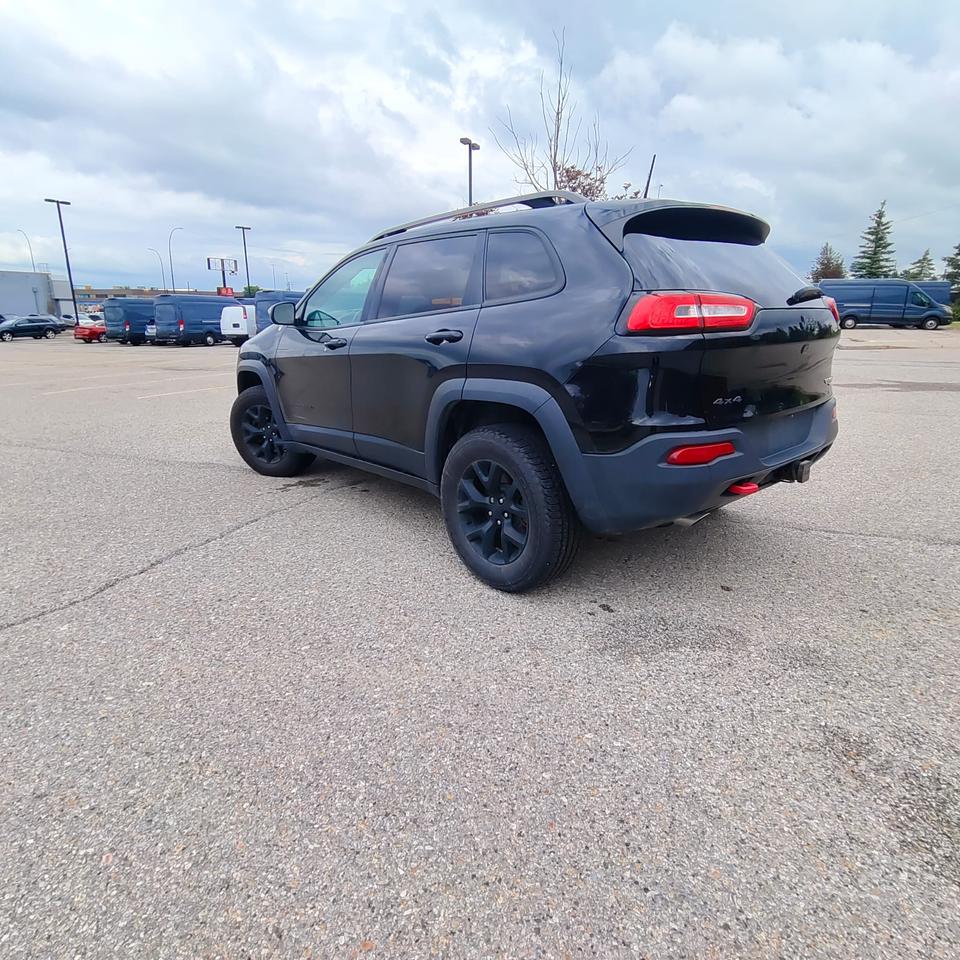 2018 Jeep Cherokee Trailhawk 4X4 - Photo #6
