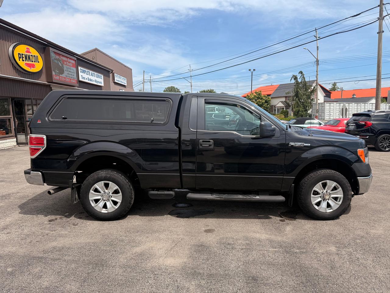 2013 Ford F-150 XLT Photo