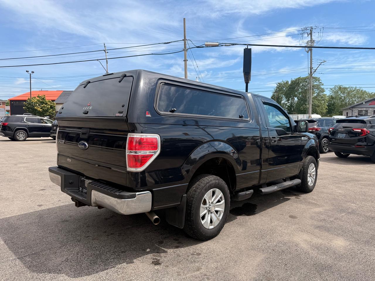 2013 Ford F-150 XLT Photo4