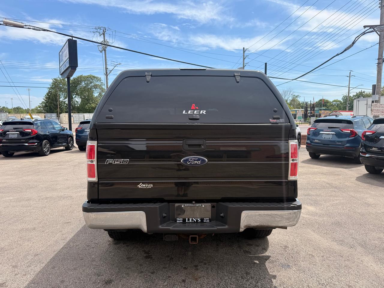 2013 Ford F-150 XLT Photo