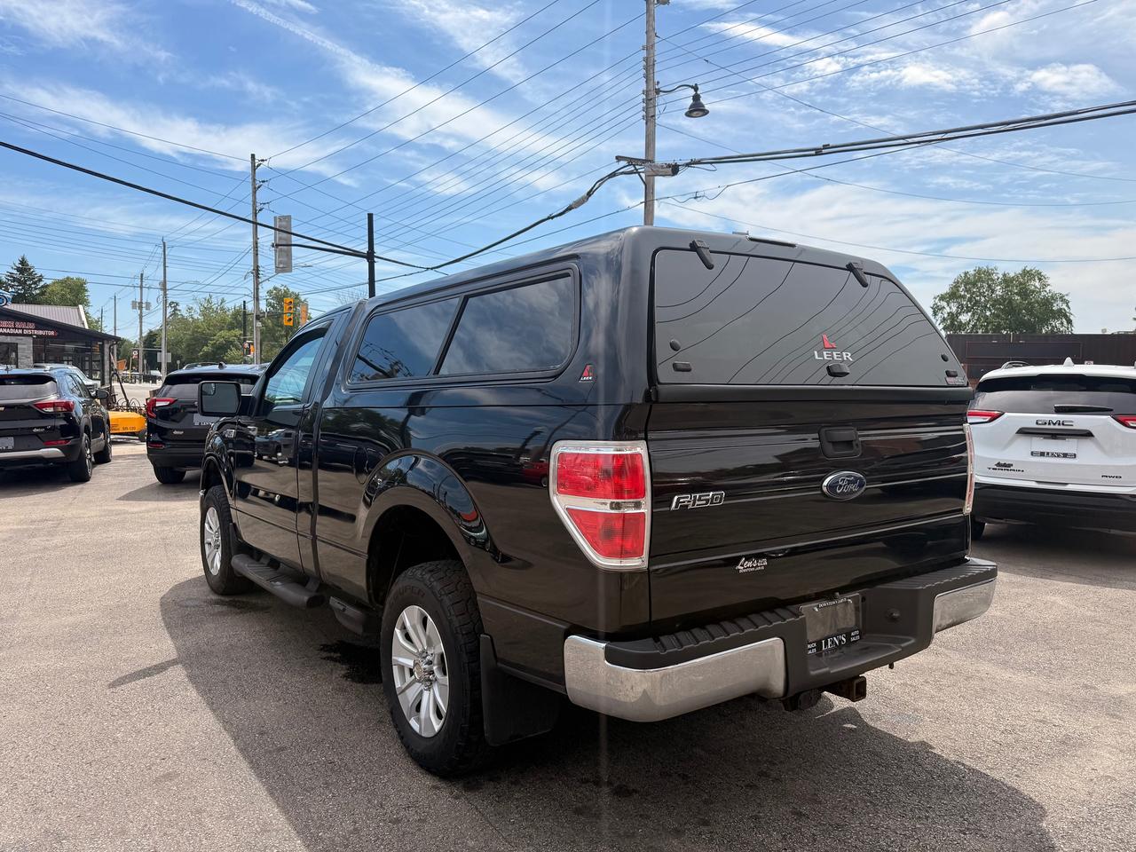 2013 Ford F-150 XLT Photo