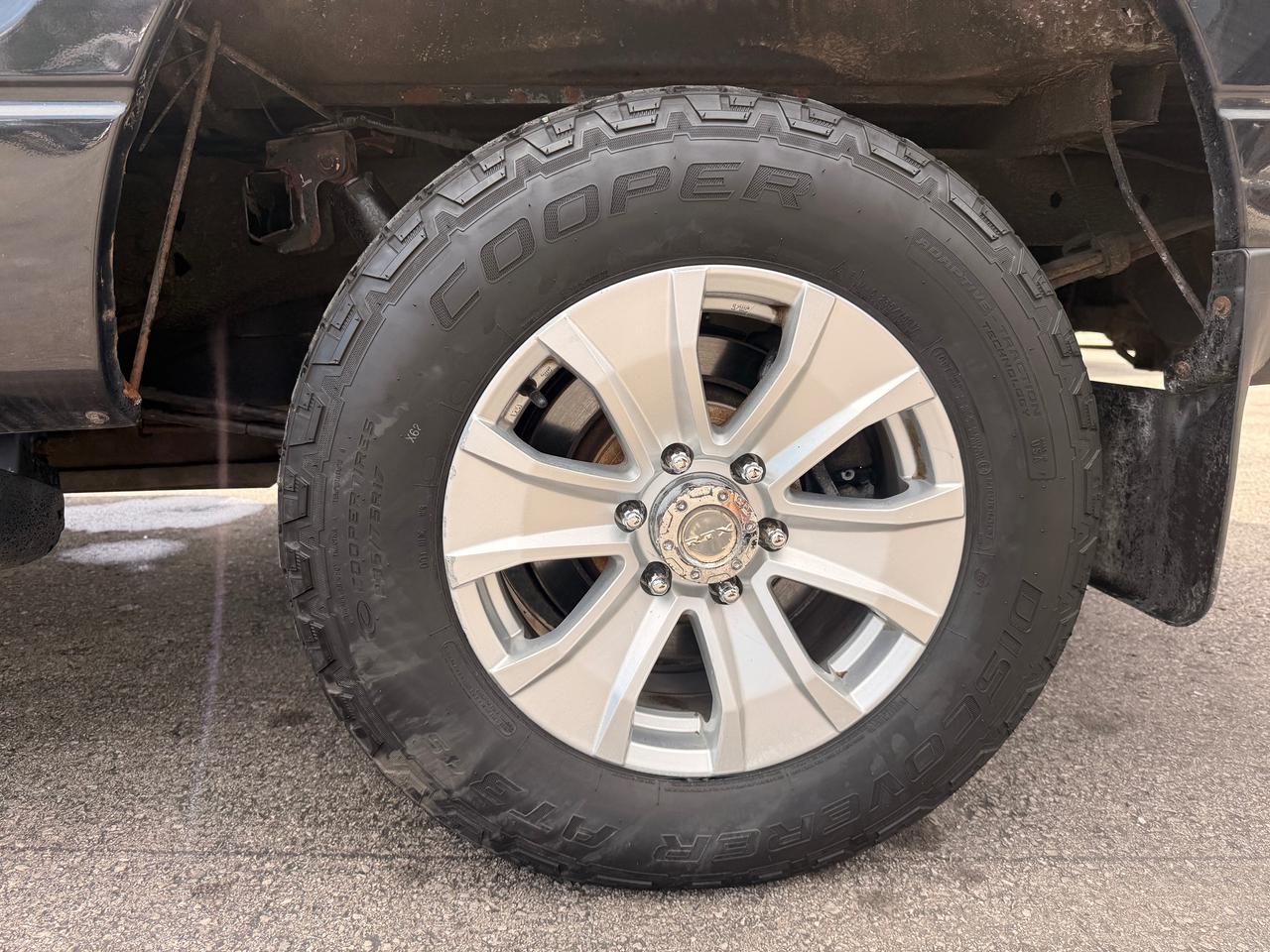 2013 Ford F-150 XLT Photo