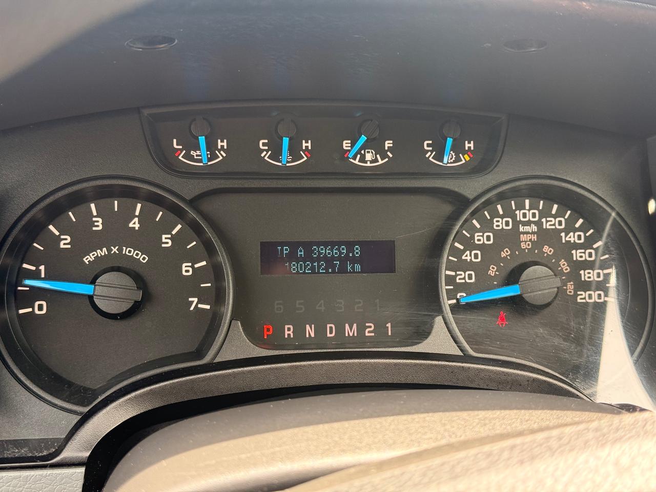 2013 Ford F-150 XLT Photo