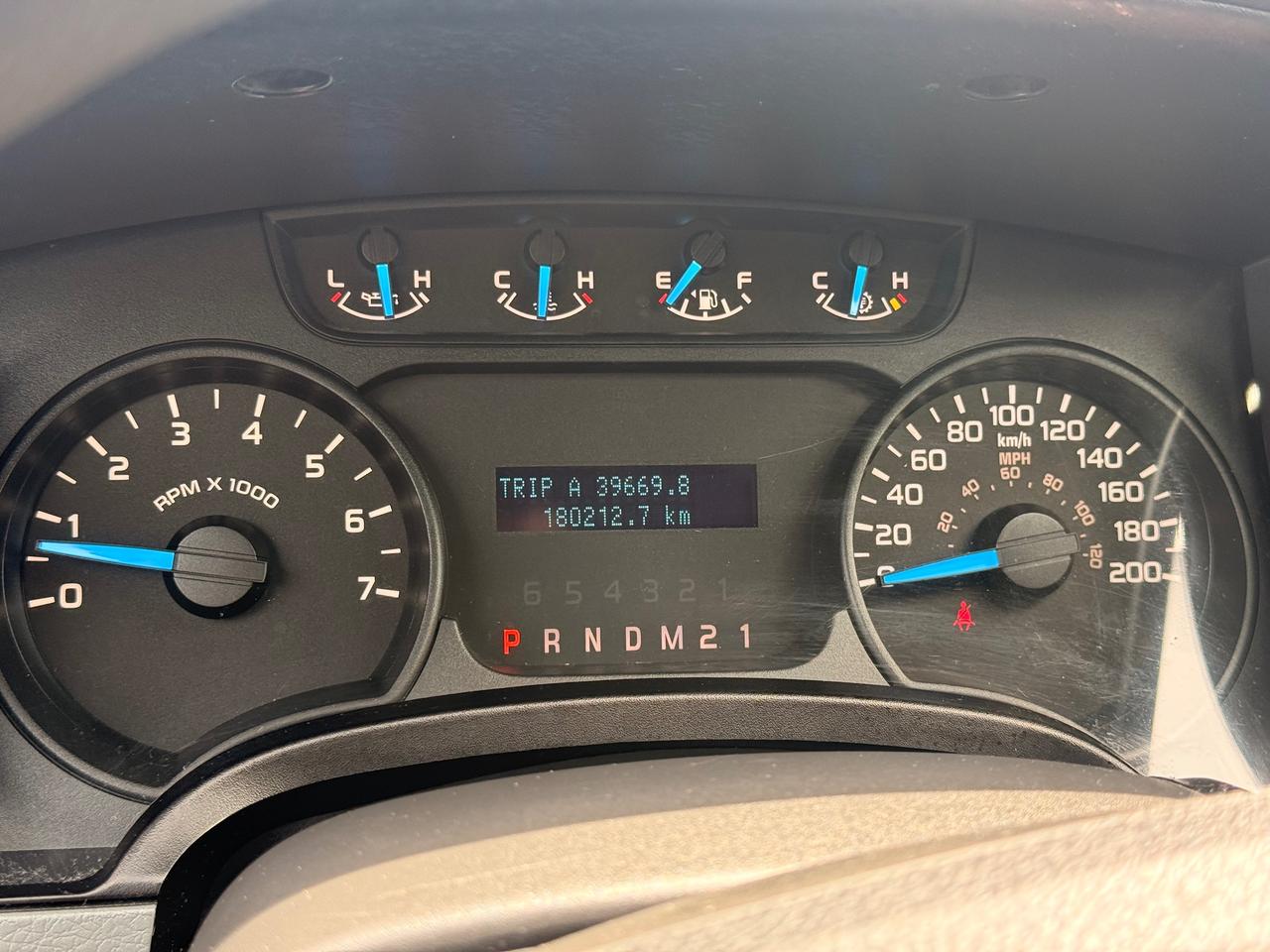 2013 Ford F-150 XLT Photo