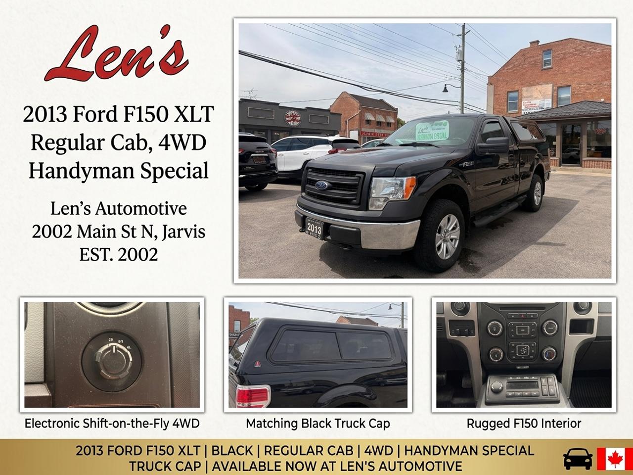 2013 Ford F-150 XLT Photo