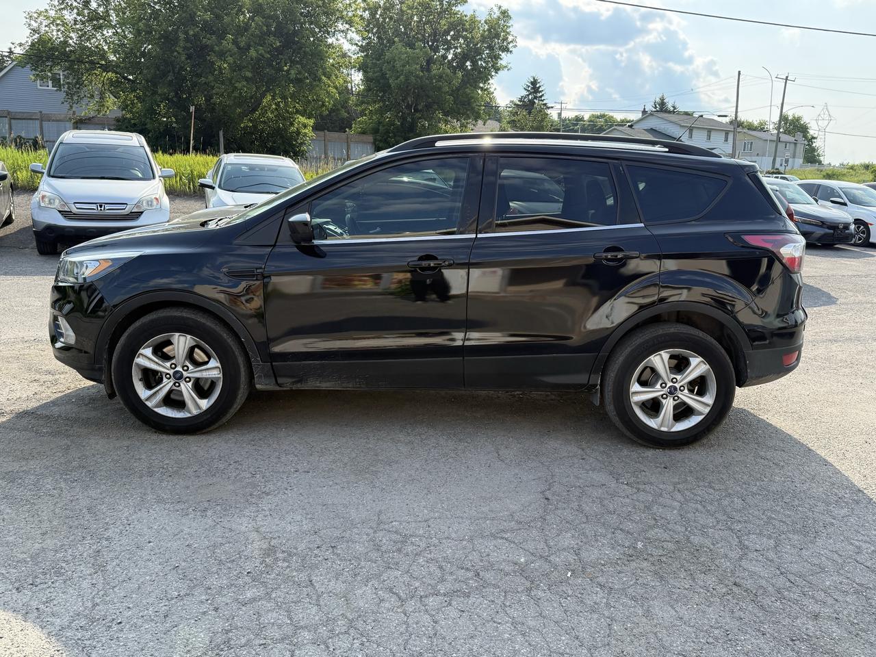 2018 Ford Escape SE Photo5