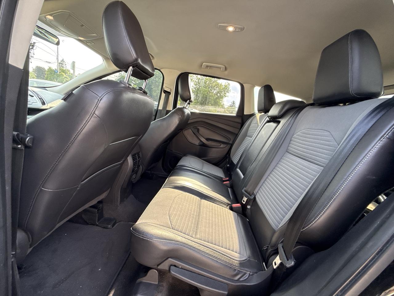 2018 Ford Escape SE Photo