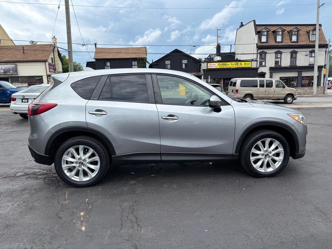 2014 Mazda CX-5 AWD 4dr Auto GT Photo