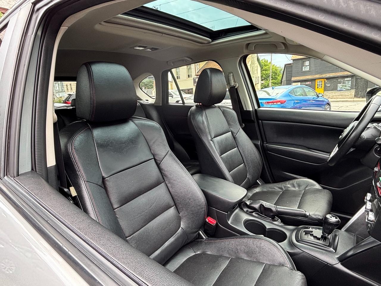 2014 Mazda CX-5 AWD 4dr Auto GT Photo