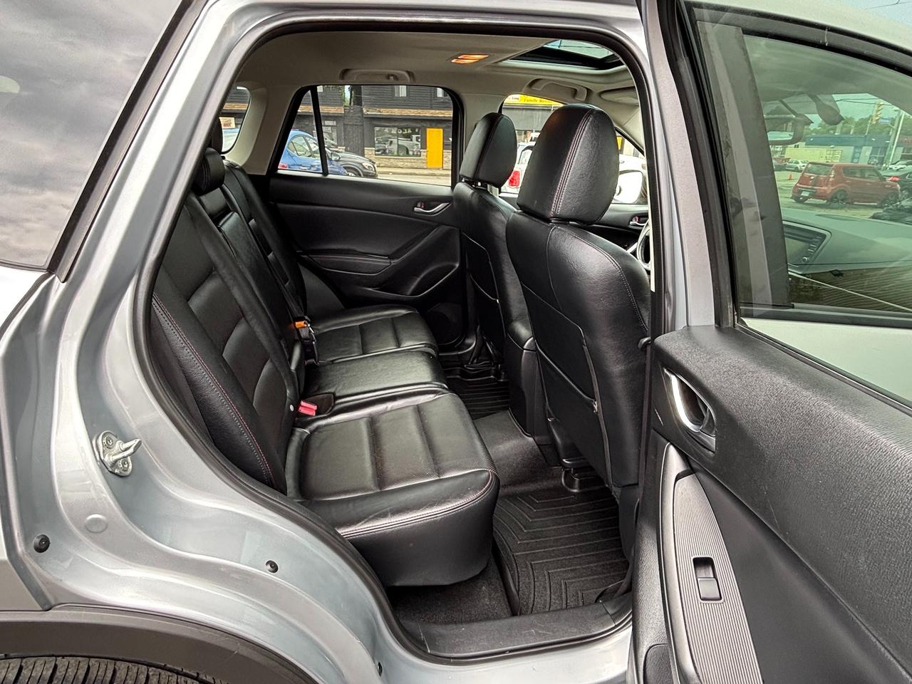 2014 Mazda CX-5 AWD 4dr Auto GT Photo