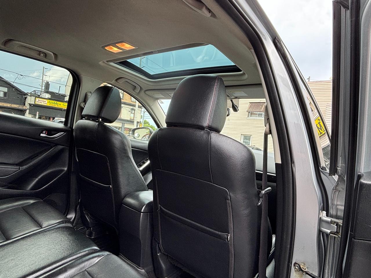 2014 Mazda CX-5 AWD 4dr Auto GT Photo