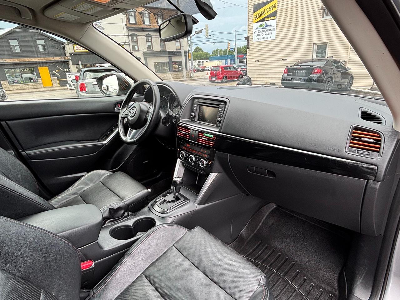 2014 Mazda CX-5 AWD 4dr Auto GT Photo