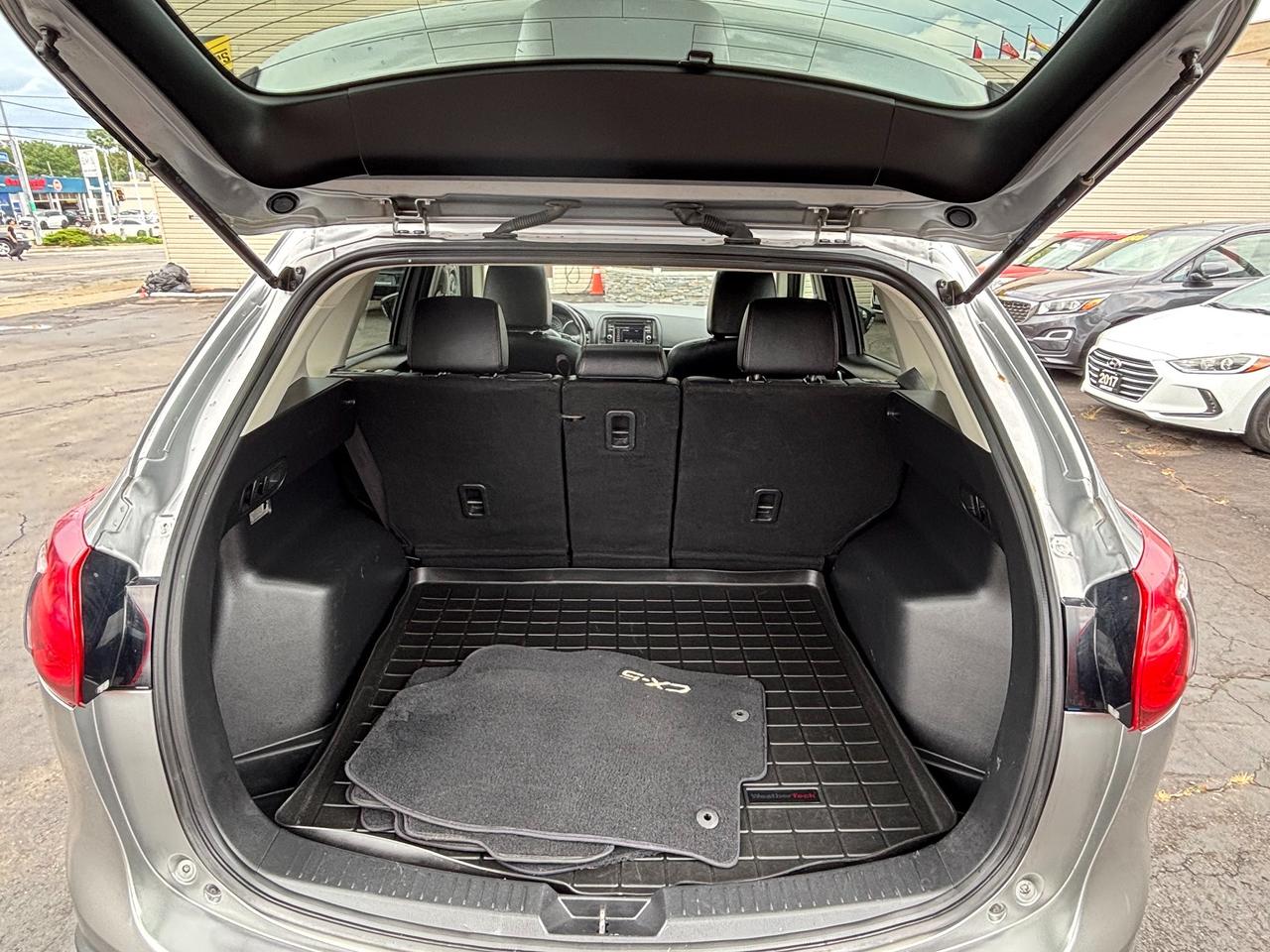 2014 Mazda CX-5 AWD 4dr Auto GT Photo