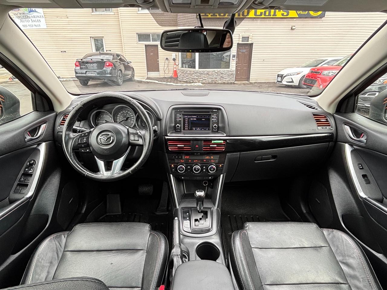 2014 Mazda CX-5 AWD 4dr Auto GT Photo