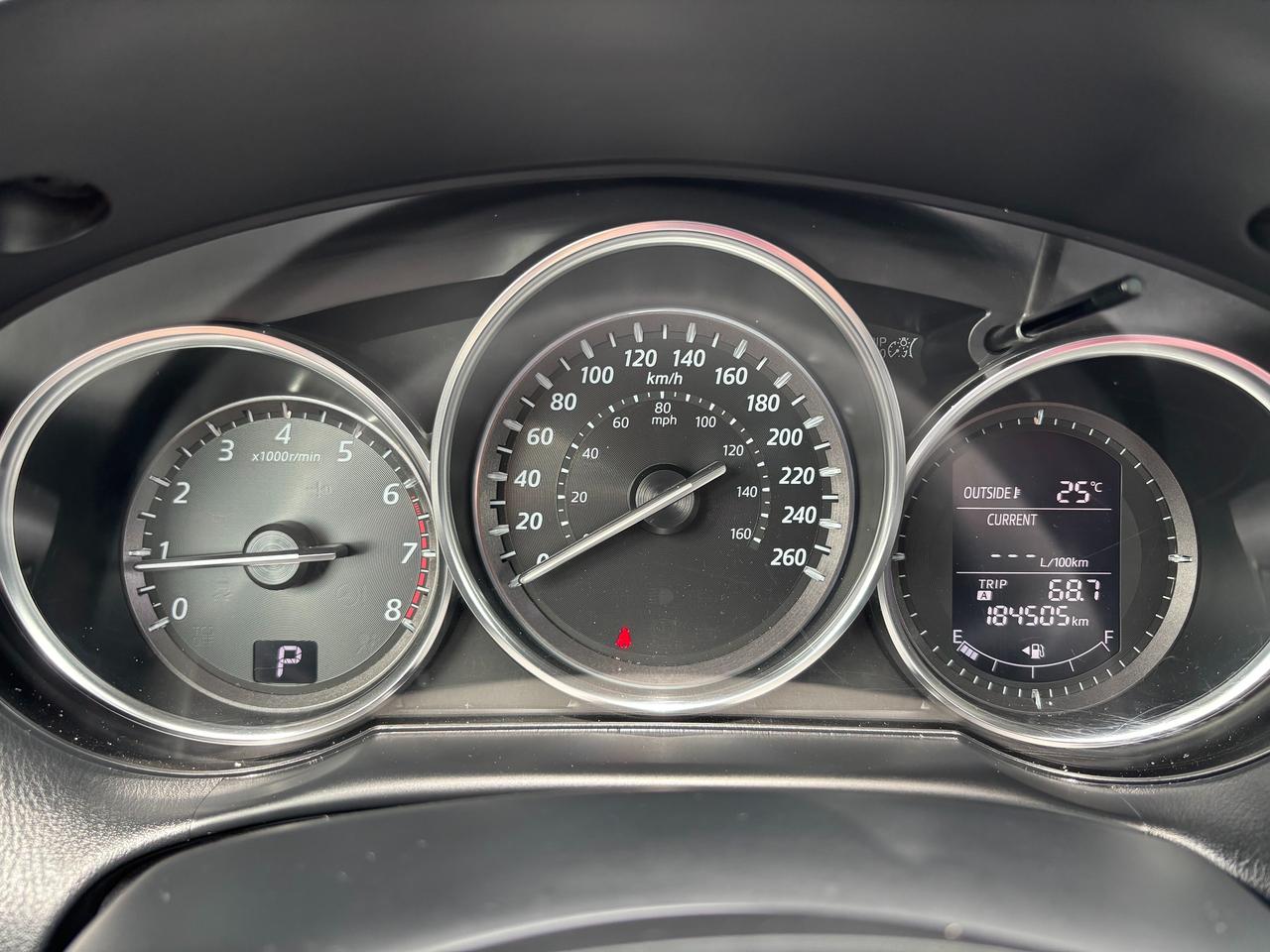 2014 Mazda CX-5 AWD 4dr Auto GT Photo