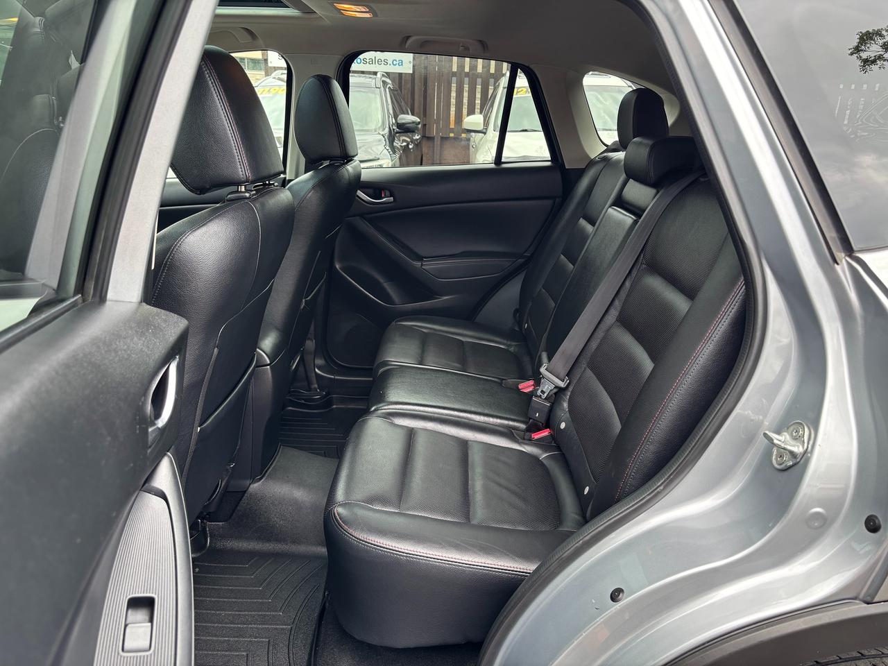 2014 Mazda CX-5 AWD 4dr Auto GT Photo