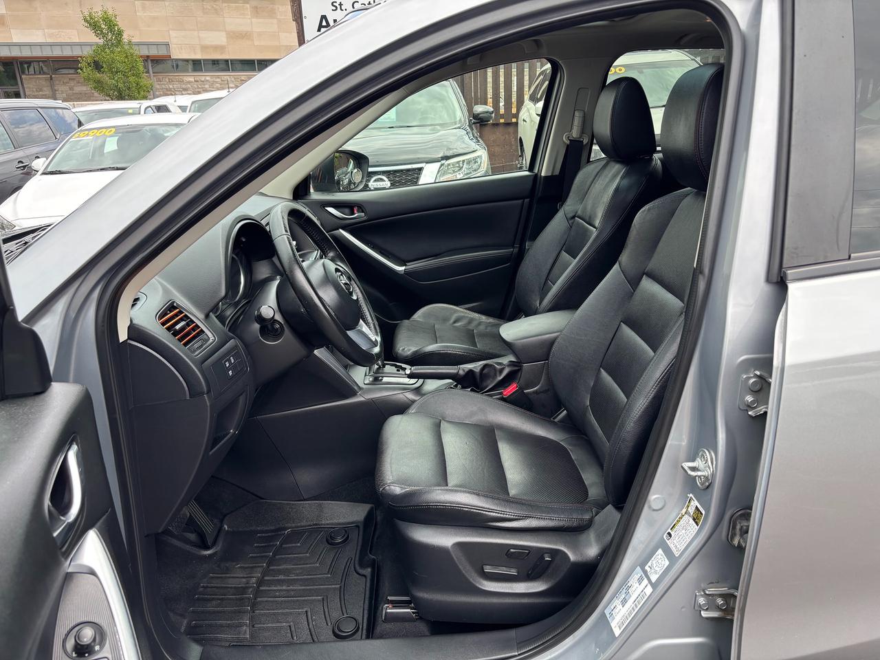 2014 Mazda CX-5 AWD 4dr Auto GT Photo