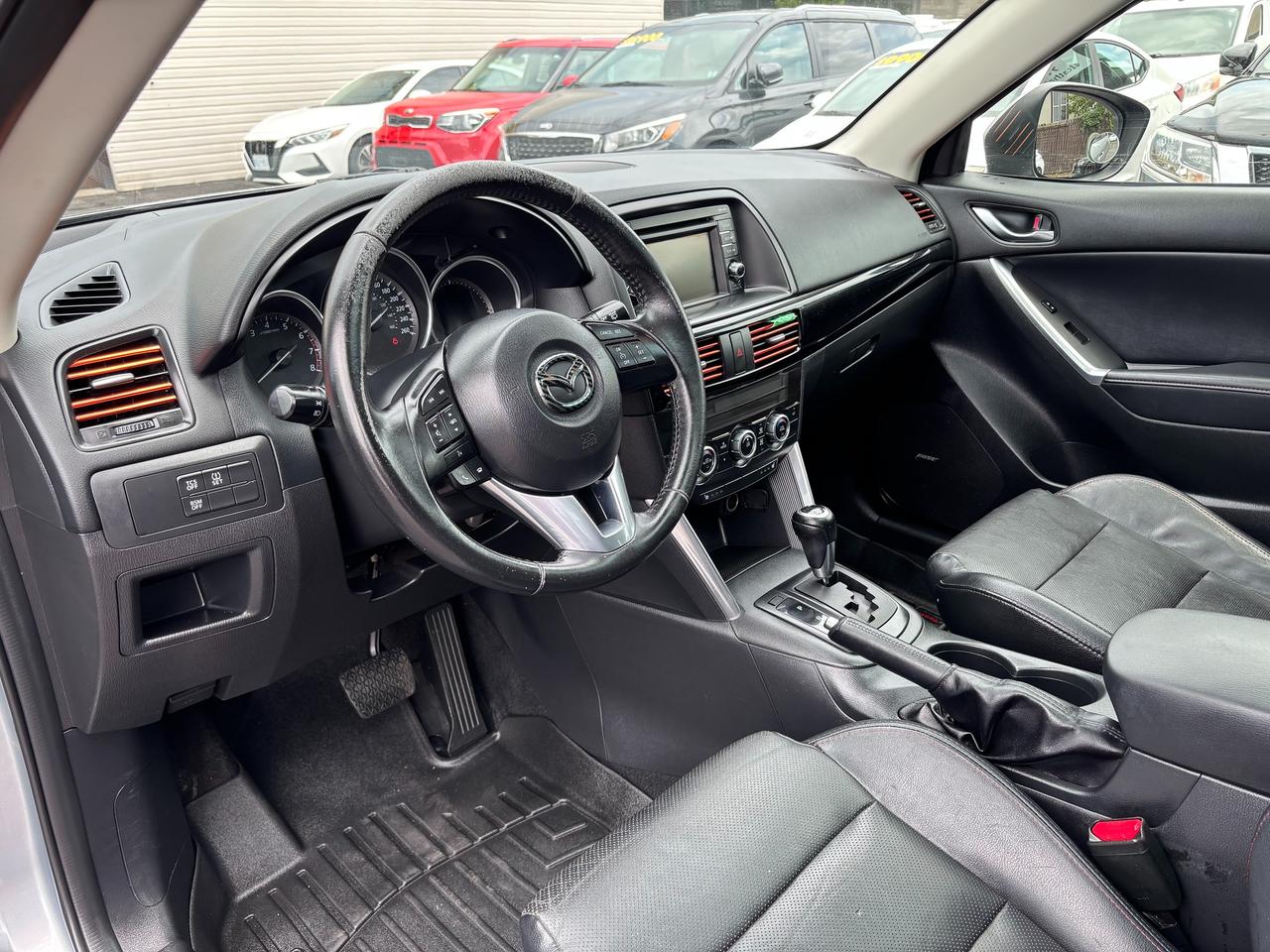 2014 Mazda CX-5 AWD 4dr Auto GT Photo