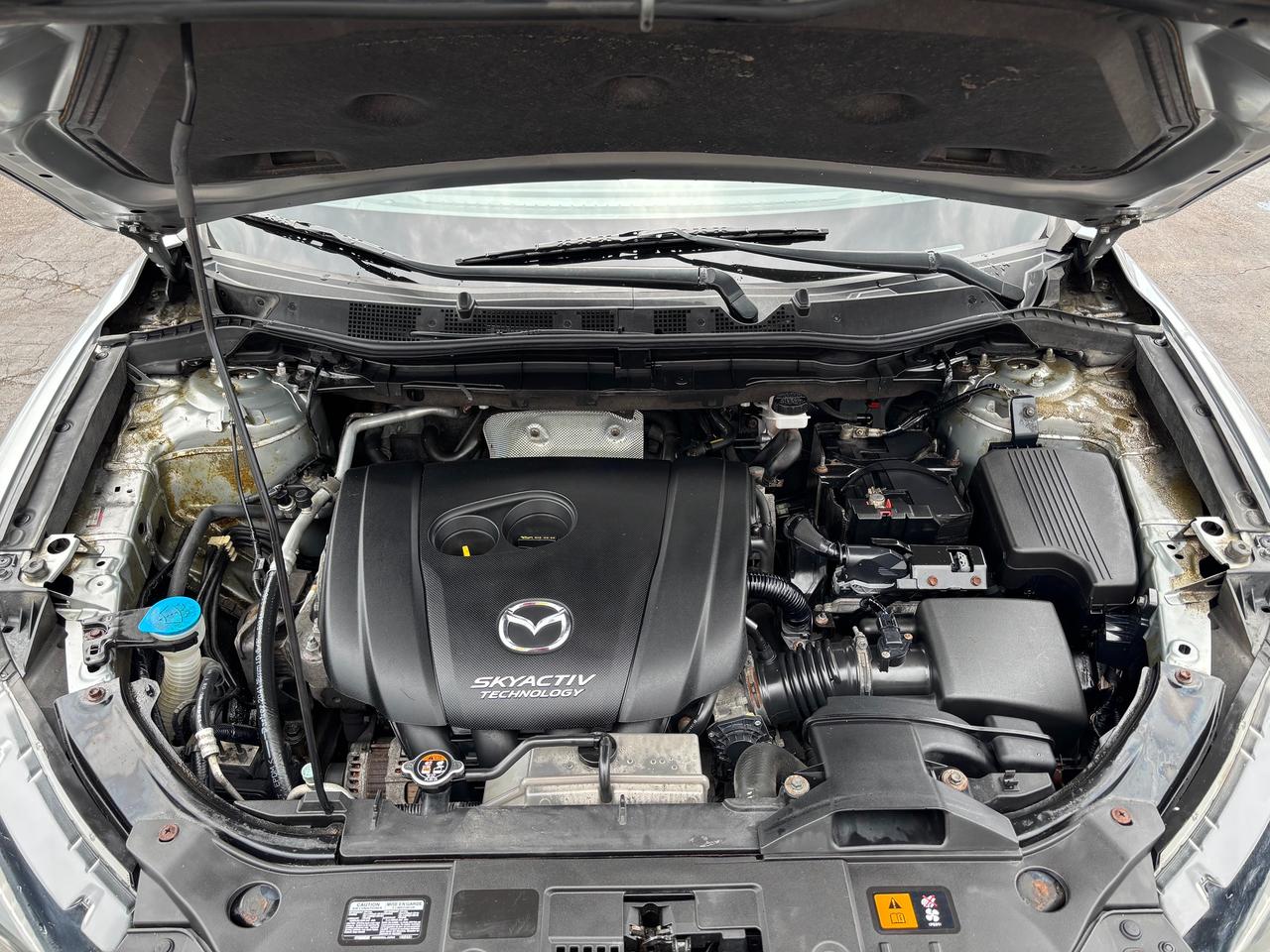 2014 Mazda CX-5 AWD 4dr Auto GT Photo
