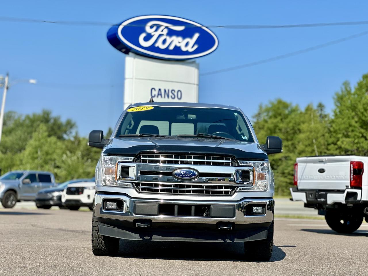 2019 Ford F-150 XLT CREWCAB 4WD W/XTR PACKAGE/NEW FALKEN ATS Photo1