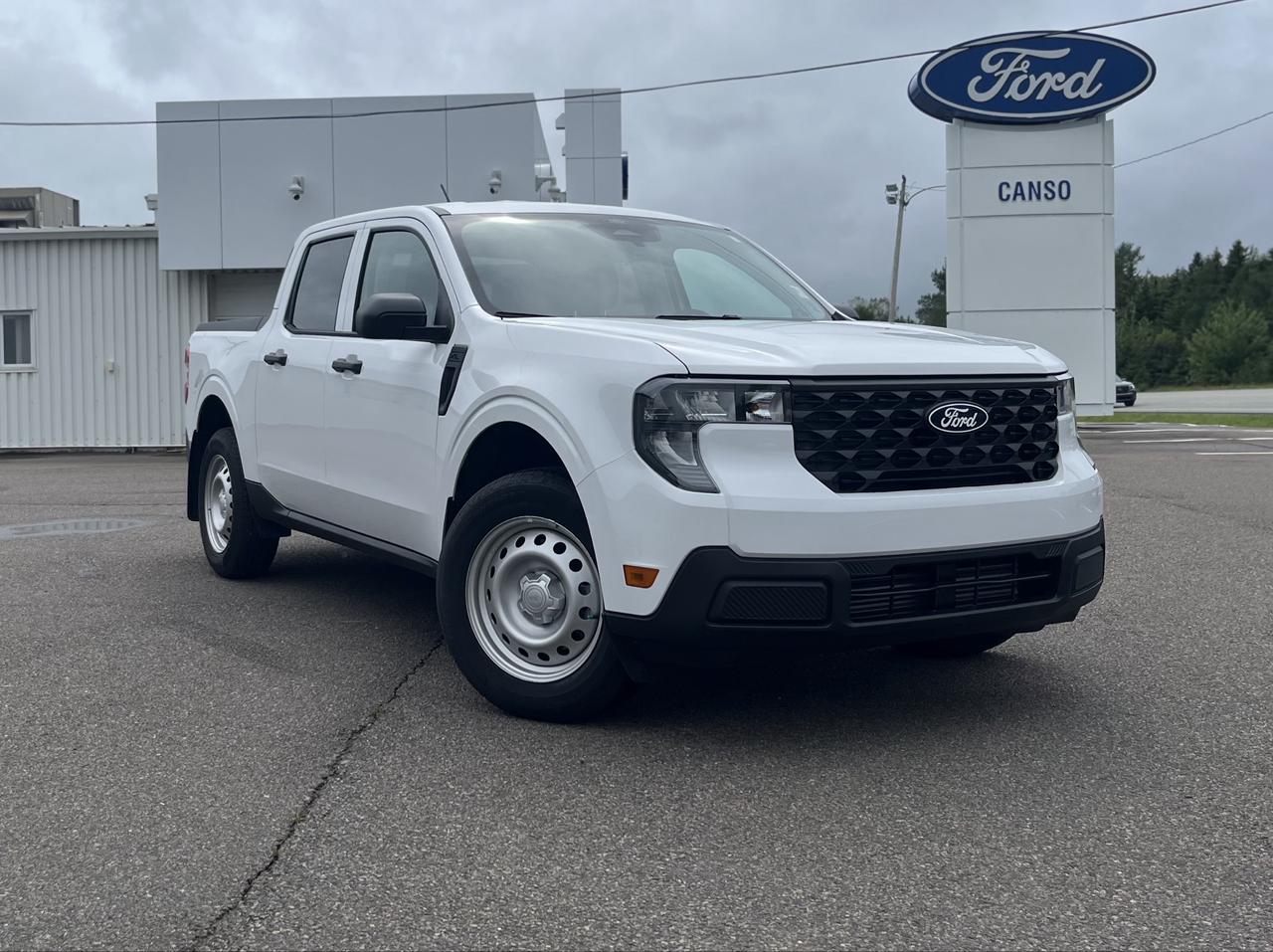 2026 Ford Maverick XL AWD SuperCrew Photo0