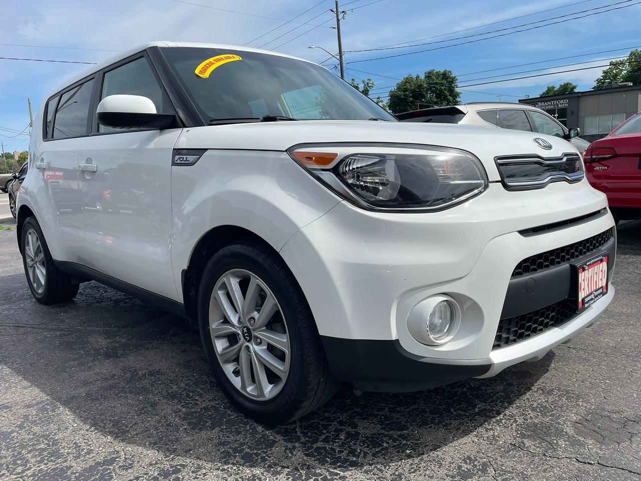 2017 Kia Soul EX+ - Photo #1