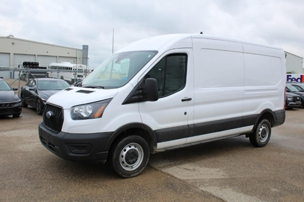 2025 Ford Transit 250 Cargo Van Mid Rf RWD w/vinyl seats, BUC - Photo #1