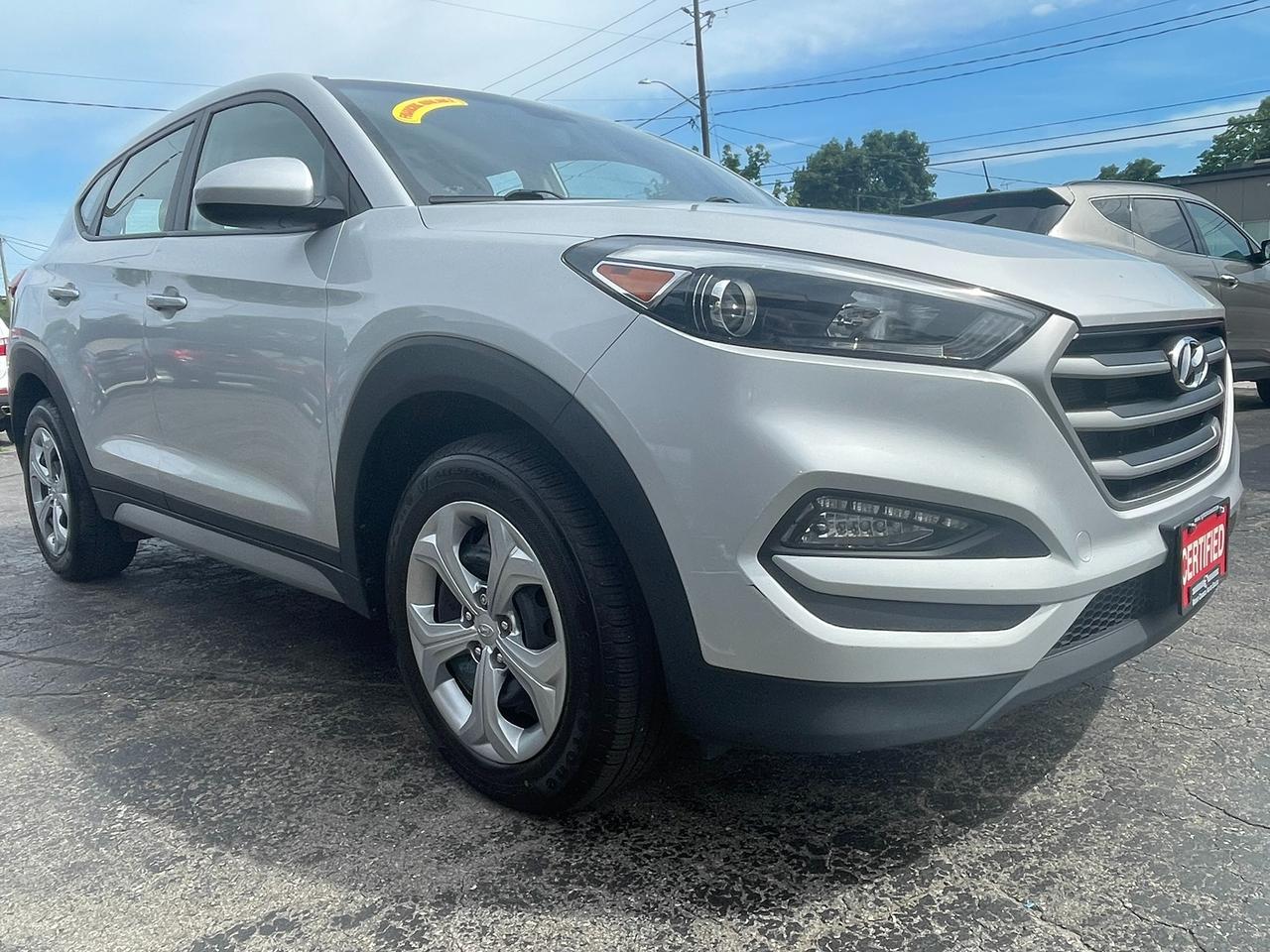 Used 2018 Hyundai Tucson 2.0L AWD for sale in Brantford, ON
