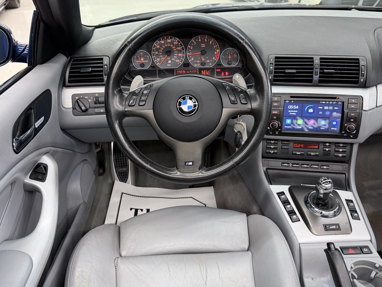 2004 BMW M3 M3 CONVERTIBLE|NAV|BACKUP|HK SOUND|CLEAN CARFAX| Photo