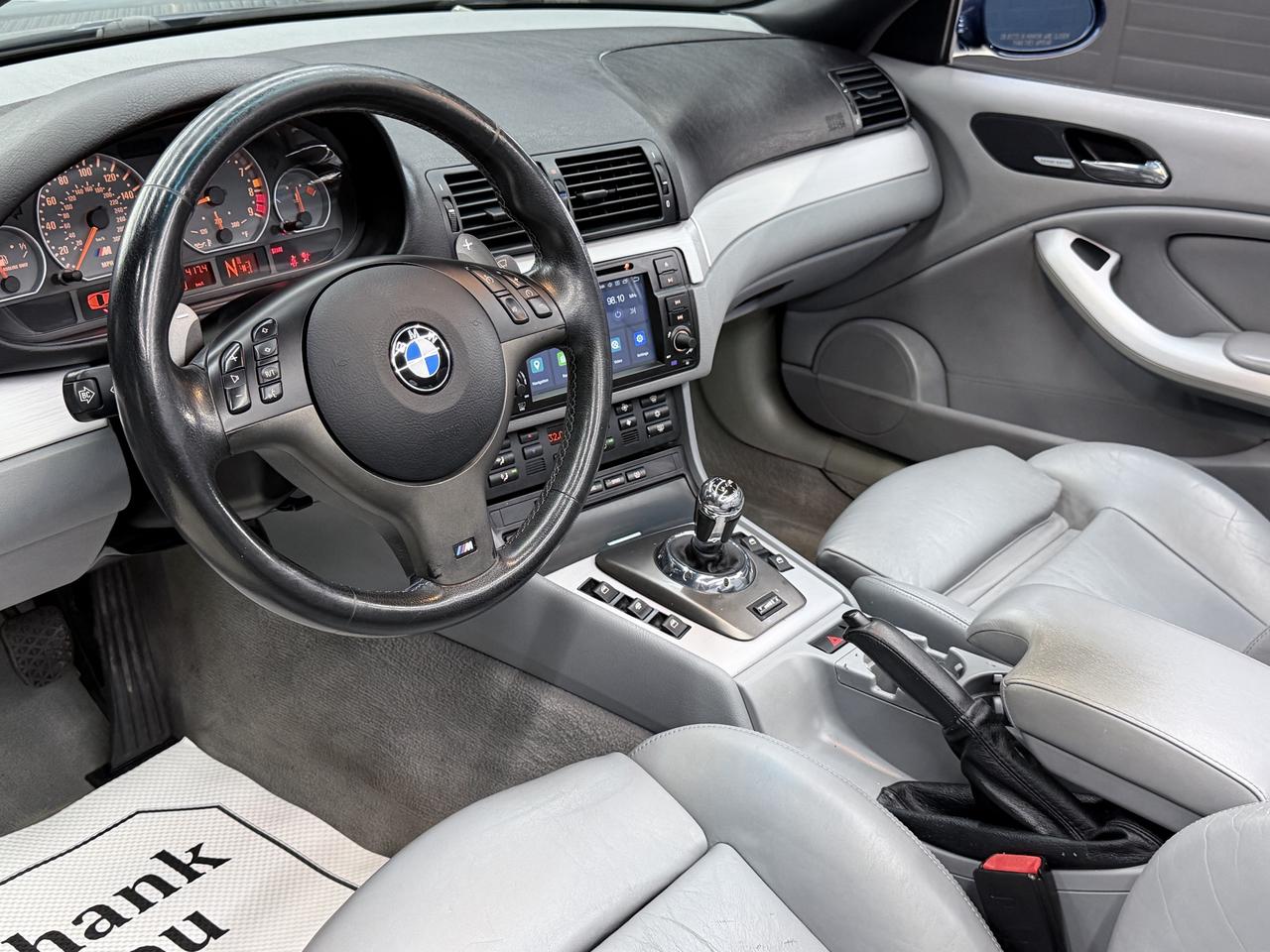 2004 BMW M3 M3 CONVERTIBLE|NAV|BACKUP|HK SOUND|CLEAN CARFAX| Photo