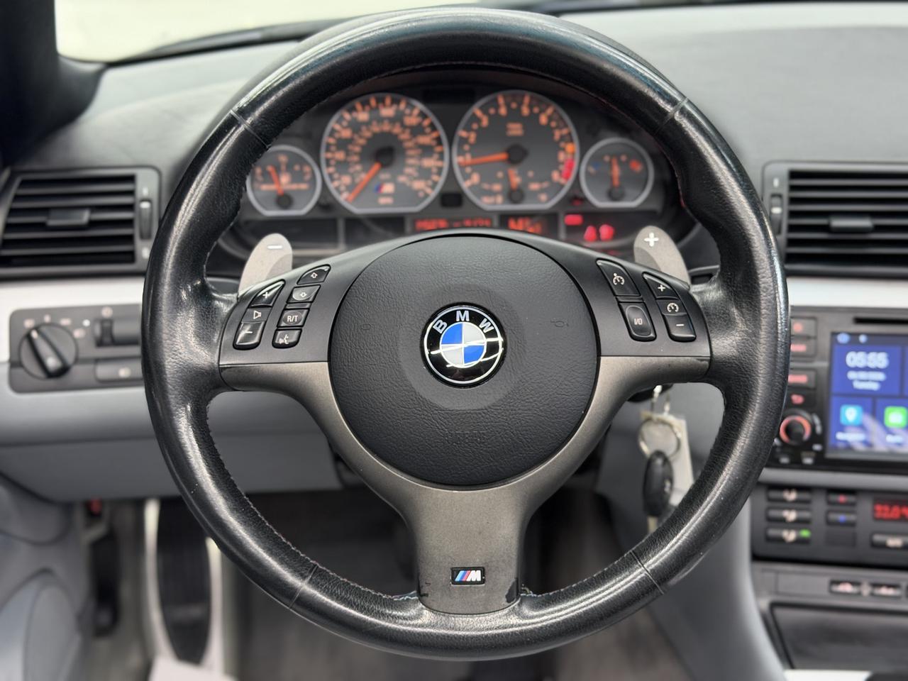 2004 BMW M3 M3 CONVERTIBLE|NAV|BACKUP|HK SOUND|CLEAN CARFAX| Photo