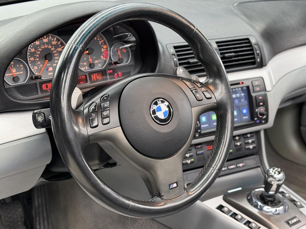 2004 BMW M3 M3 CONVERTIBLE|NAV|BACKUP|HK SOUND|CLEAN CARFAX| Photo