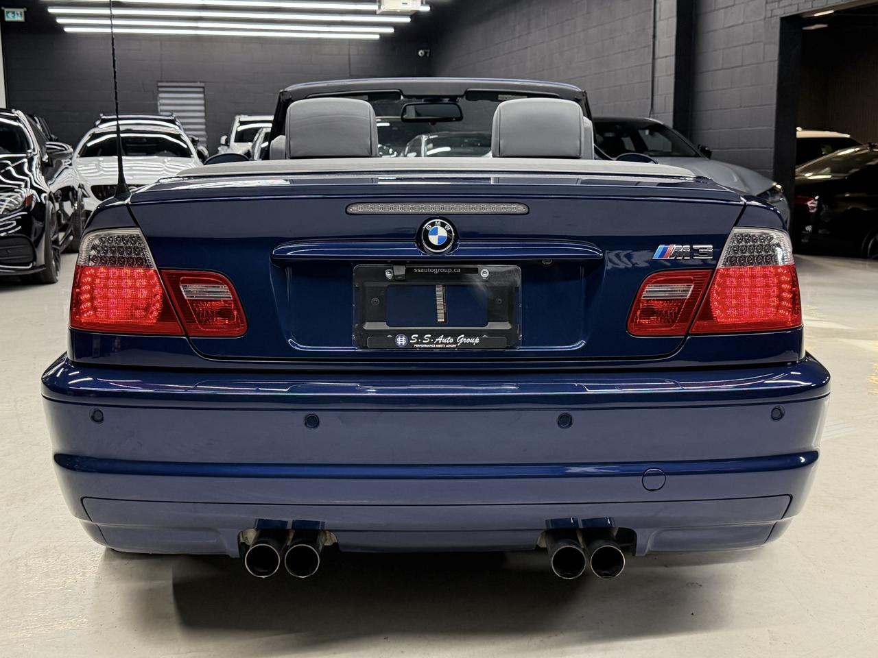 2004 BMW M3